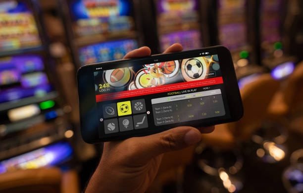 Discover the Thrill of Slot Games With Reel Lock Features Discover the Thrill of Slot Games With Reel Lock Features